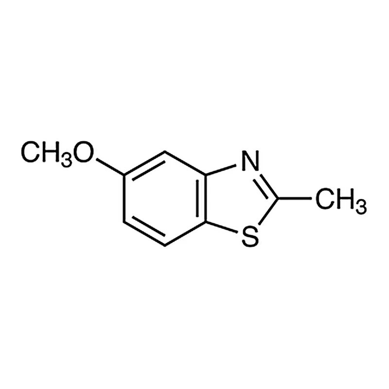 TCI 5-Methoxy-2-methylbenzothiazole