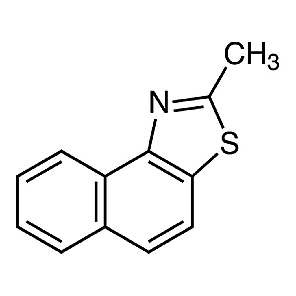 TCI 2-Methylnaphtho[1,2-d]thiazole