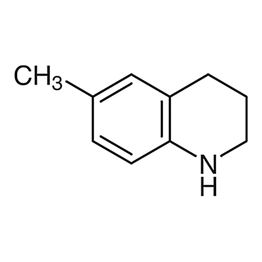 TCI 6-Methyl-1,2,3,4-tetrahydroquinoline