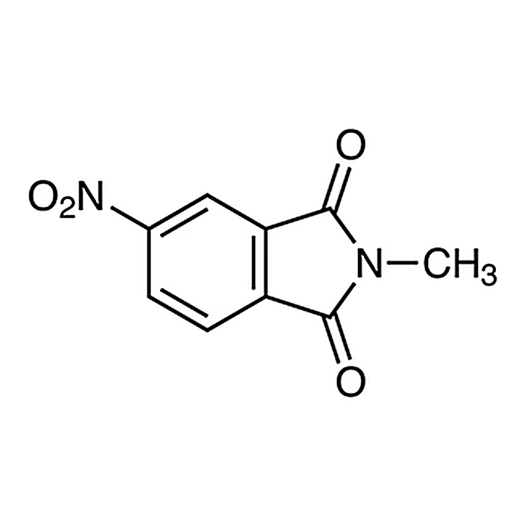 TCI N-Methyl-4-nitrophthalimide