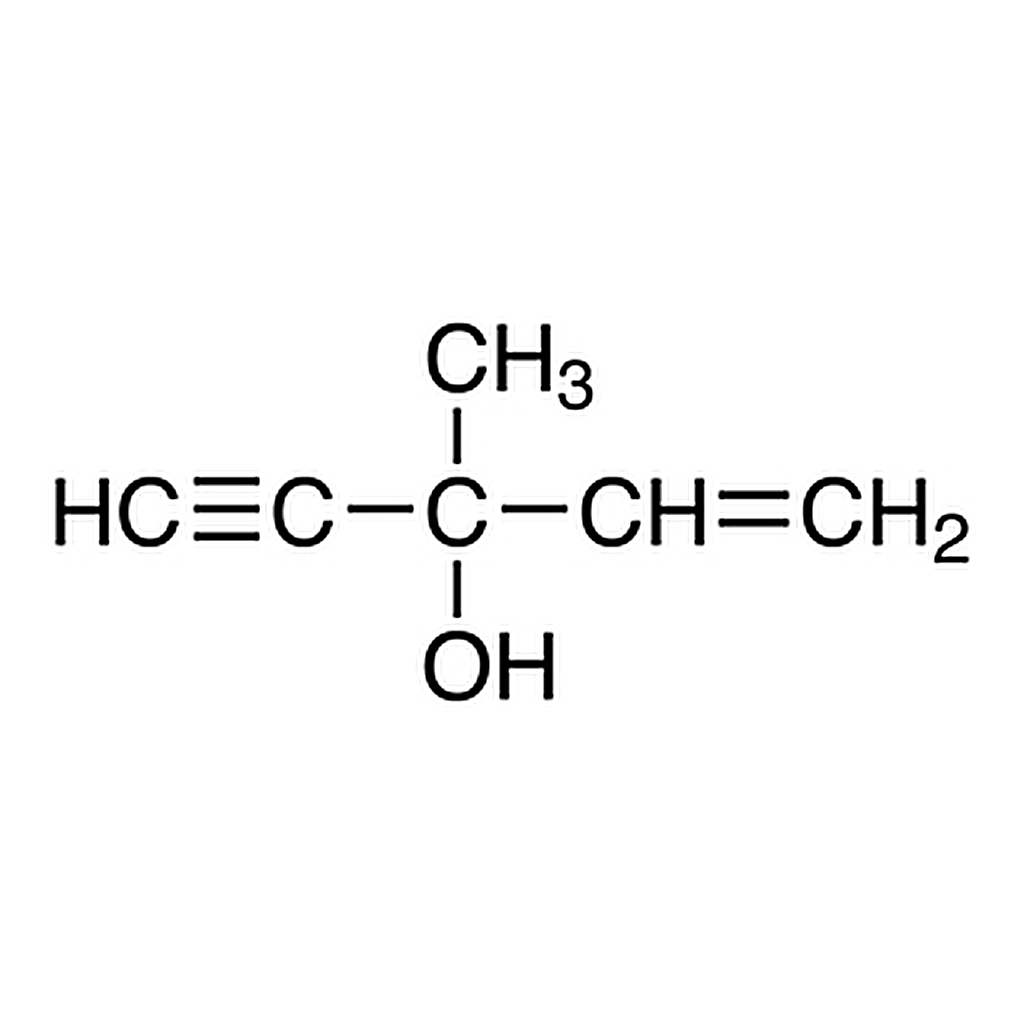 TCI 3-Methyl-1-penten-4-yn-3-ol