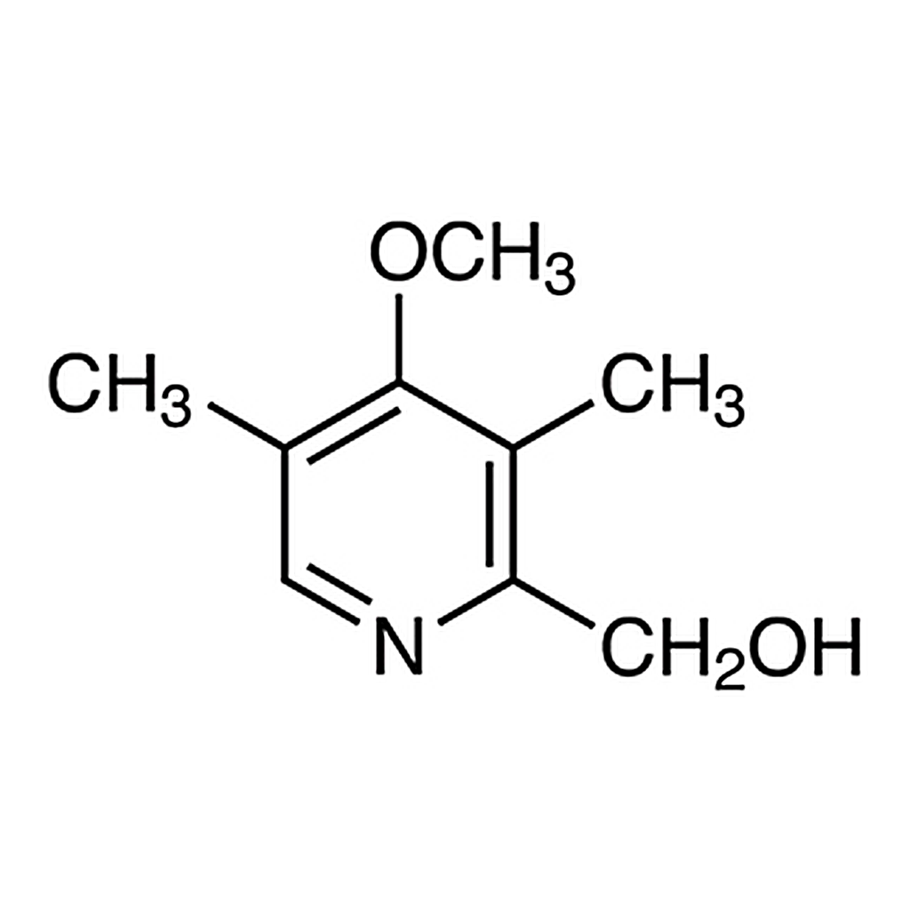 TCI 4-Methoxy-3,5-dimethyl-2-pyridinemethanol