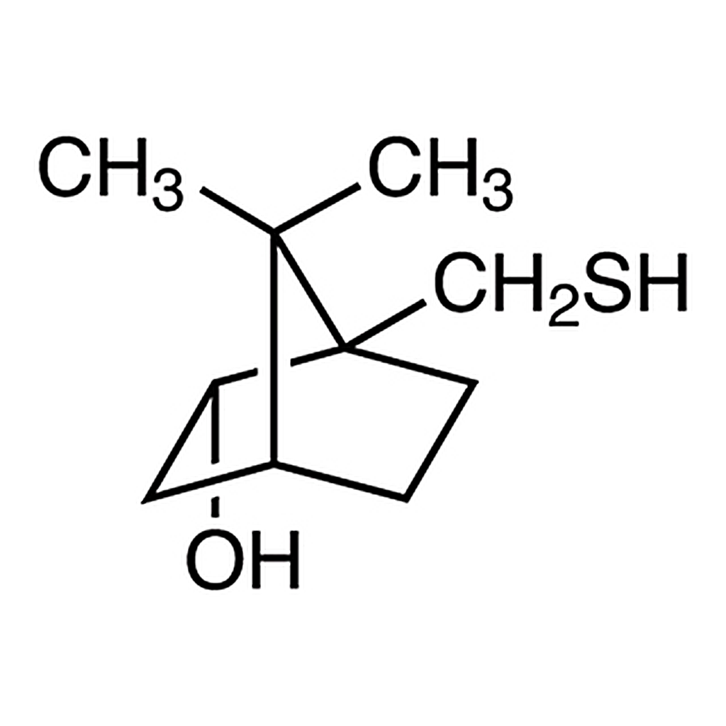 TCI (1S)-(-)-10-Mercaptoborneol