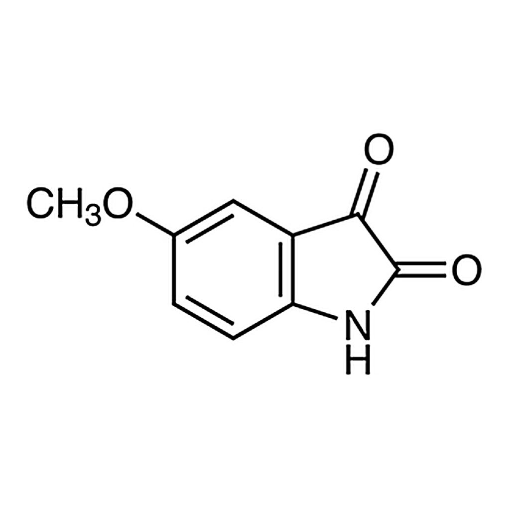 TCI 5-Methoxyisatin