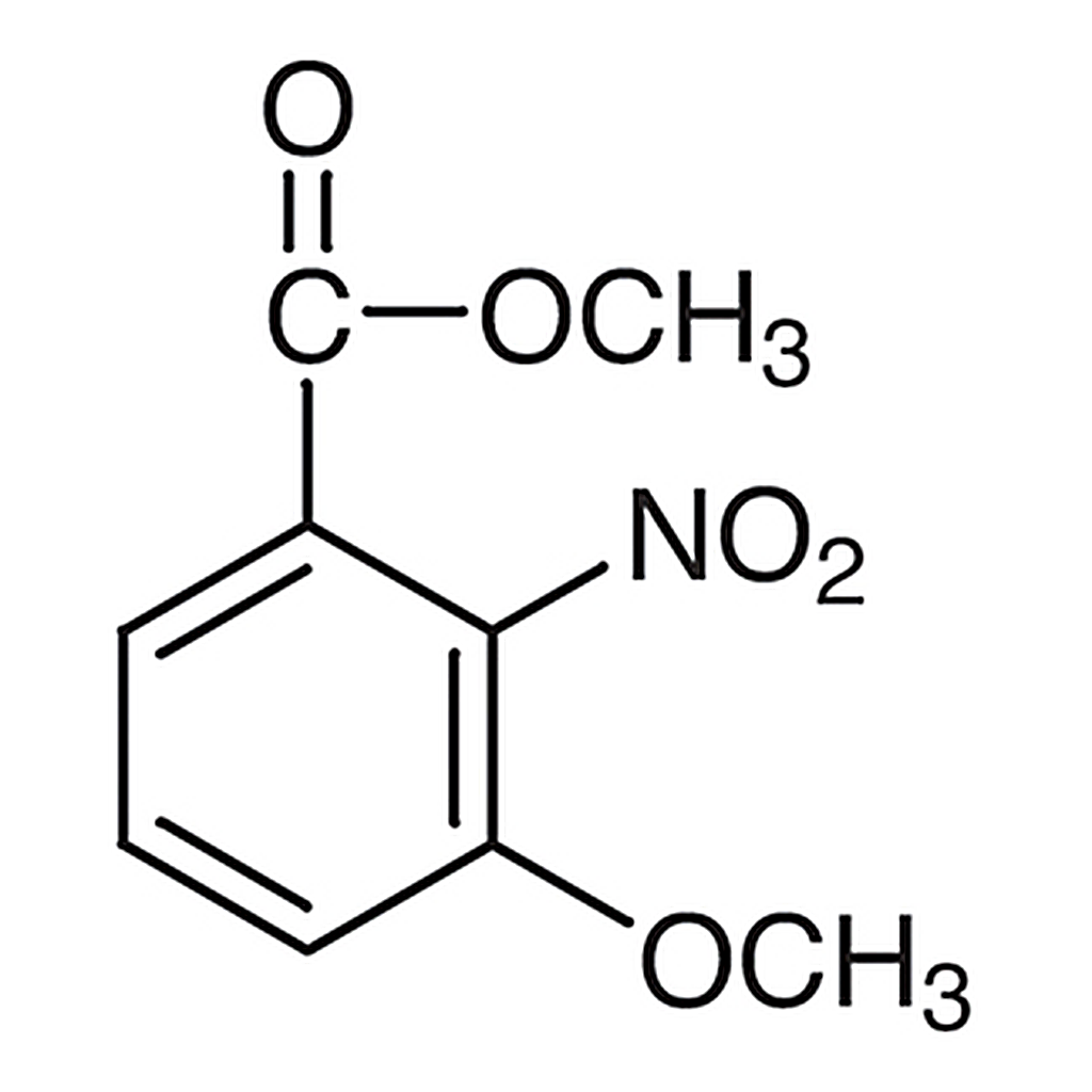 TCI Methyl 3-Methoxy-2-nitrobenzoate