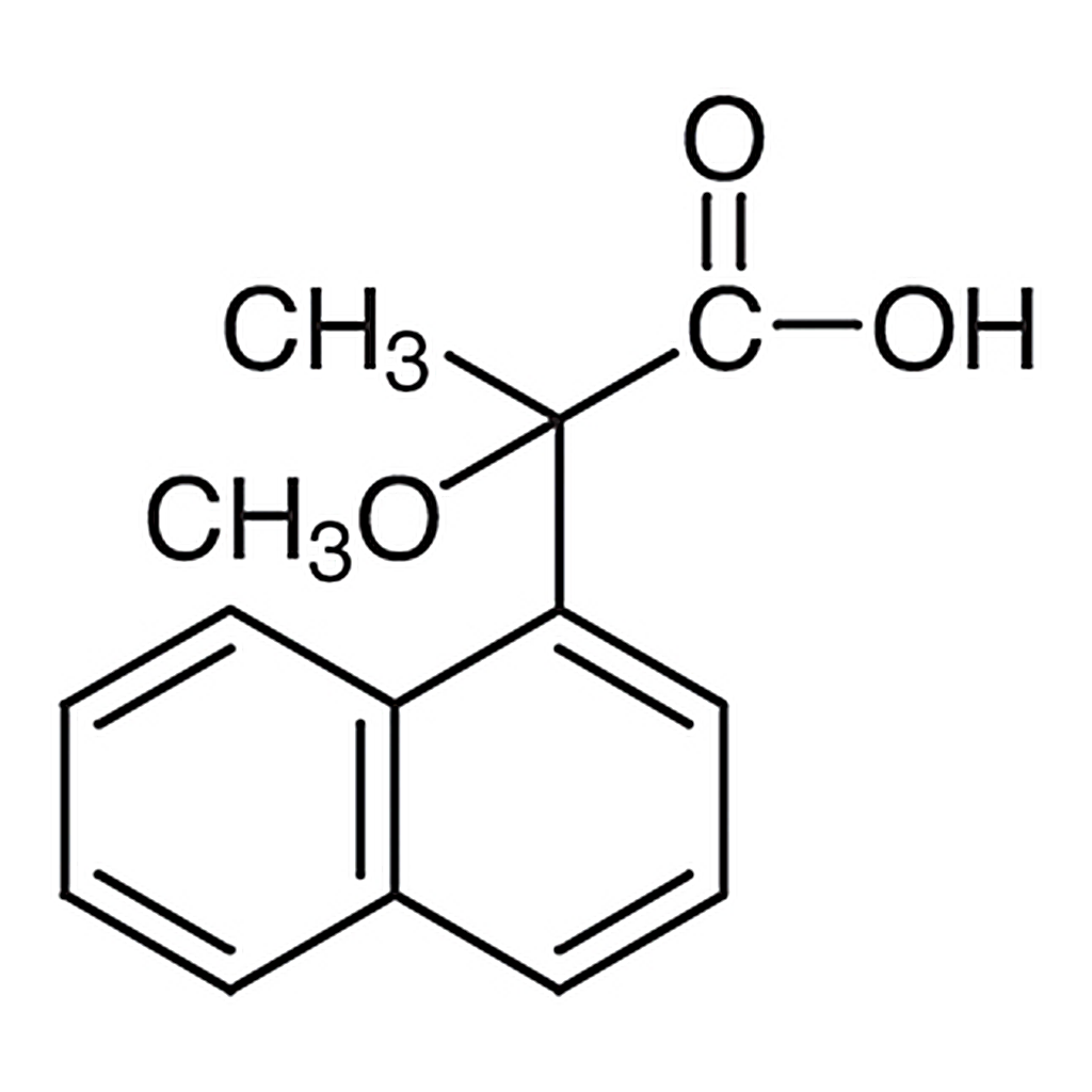 TCI 2-Methoxy-2-(1-naphthyl)propionic Acid