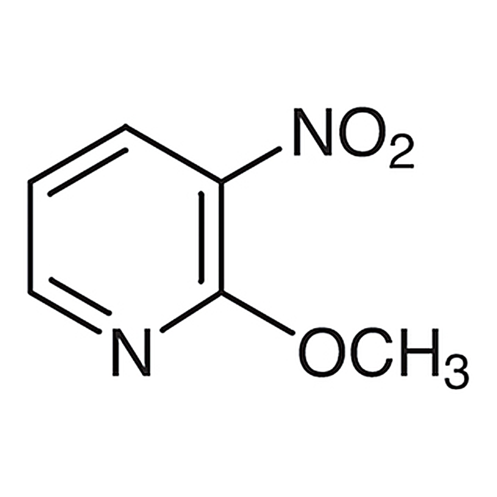 TCI 2-Methoxy-3-nitropyridine