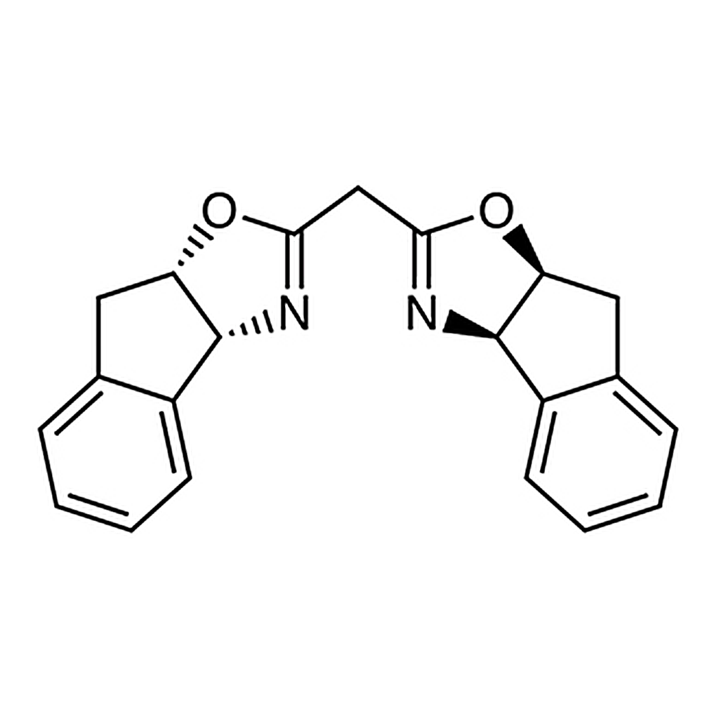 TCI (+)-2,2'-Methylenebis[(3aR,8aS)-3a,8a-dihydro-8H-indeno[1,2-d]oxazole]