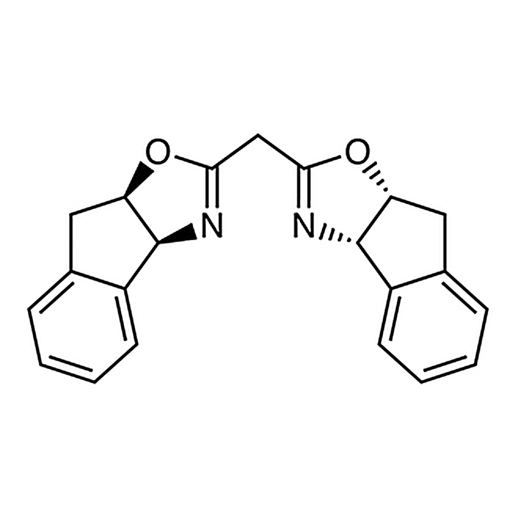 TCI (-)-2,2'-Methylenebis[(3aS,8aR)-3a,8a-dihydro-8H-indeno[1,2-d]oxazole]
