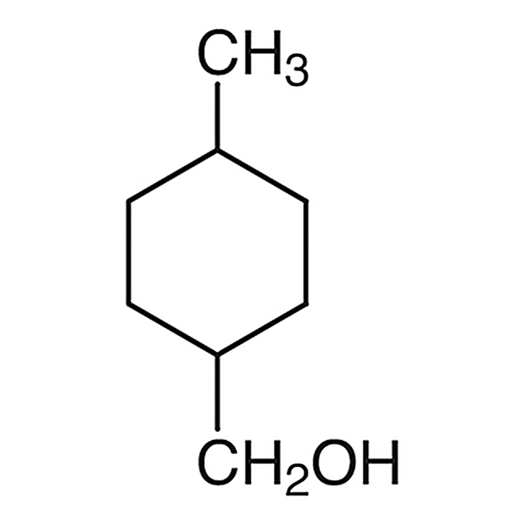 TCI 4-Methyl-1-cyclohexanemethanol (cis- and trans- mixture)