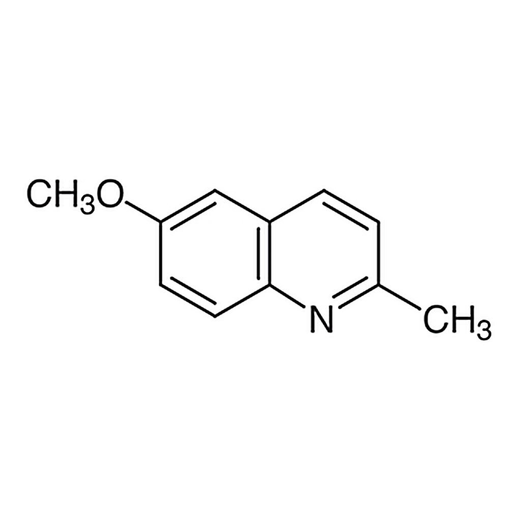 TCI 6-Methoxy-2-methylquinoline