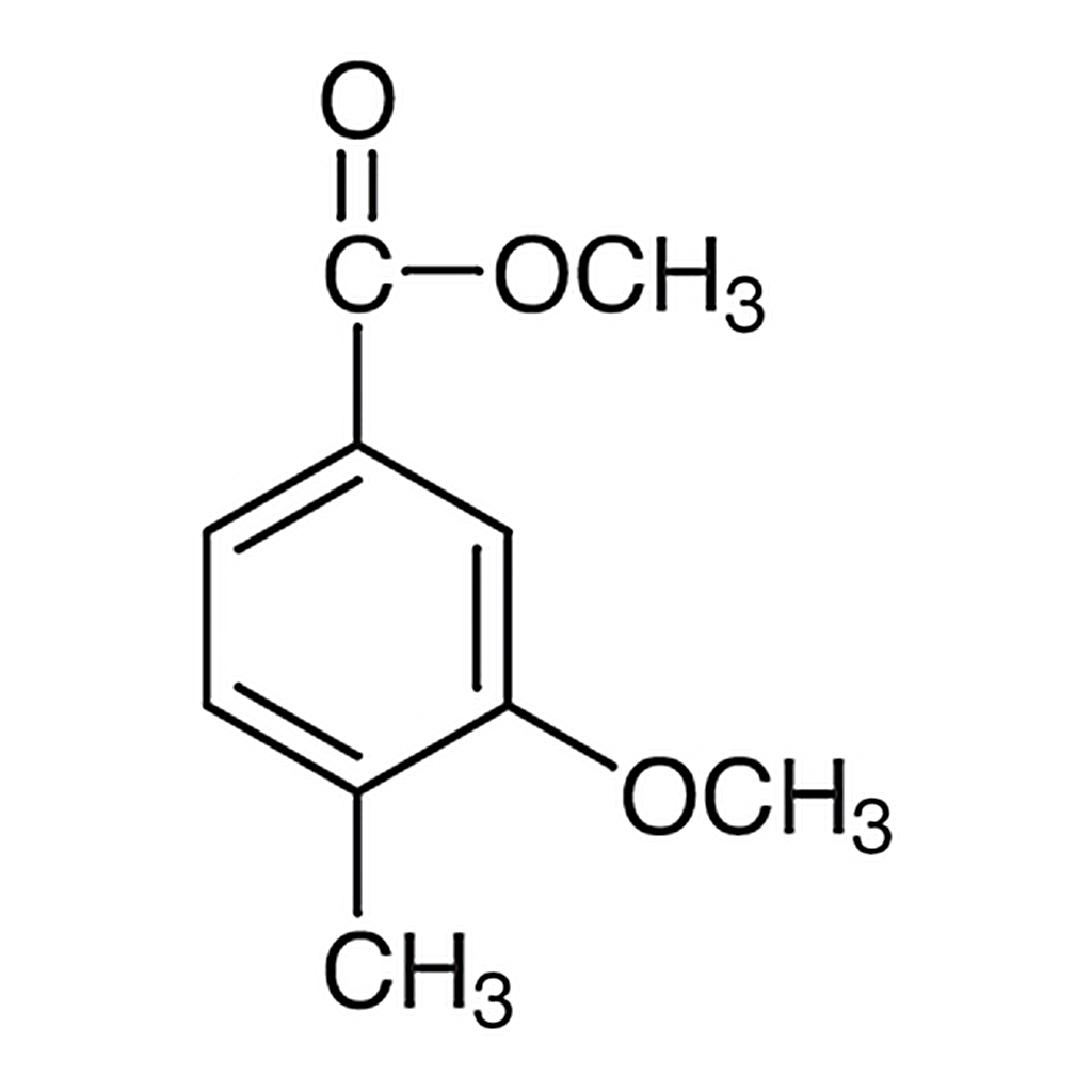 TCI Methyl 3-Methoxy-4-methylbenzoate