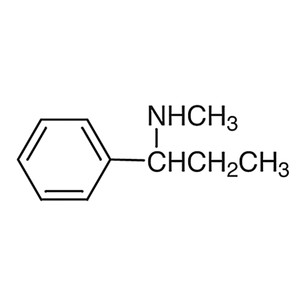 TCI N-Methyl-1-phenylpropylamine