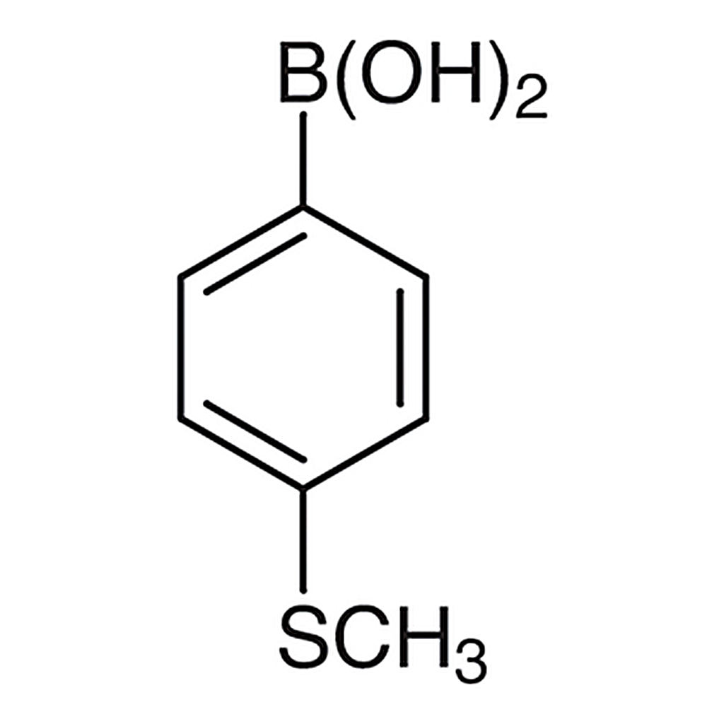 TCI 4-(Methylthio)phenylboronic Acid (contains varying amounts of Anhydride)