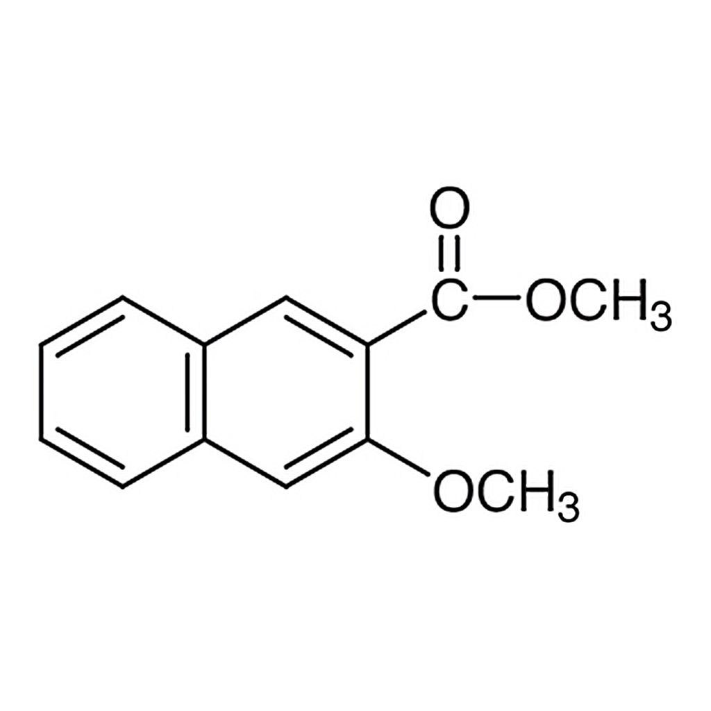 TCI Methyl 3-Methoxy-2-naphthoate