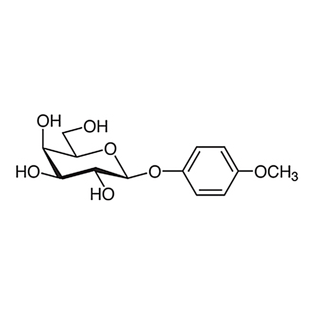 TCI 4-Methoxyphenyl β-D-Galactopyranoside