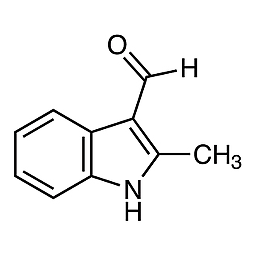 TCI 2-Methylindole-3-carboxaldehyde