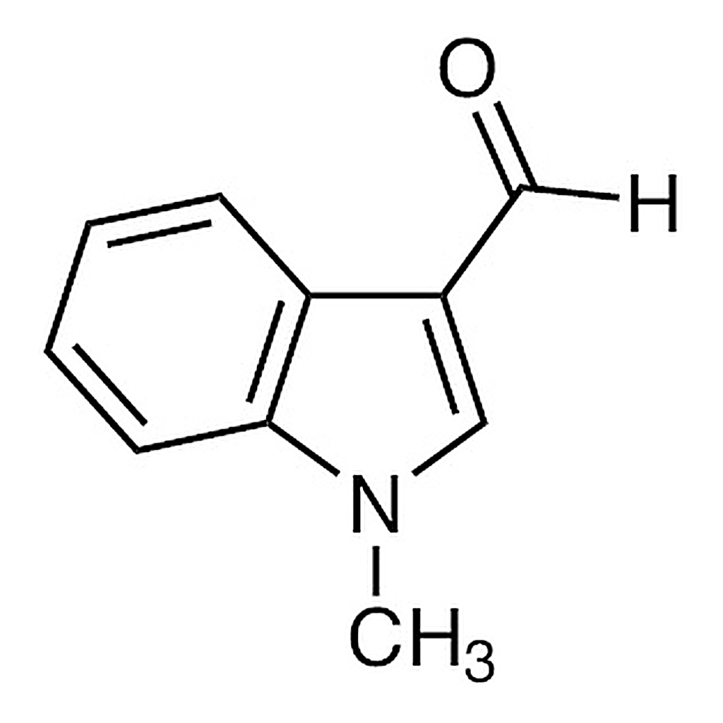 TCI 1-Methyl-1H-indole-3-carbaldehyde