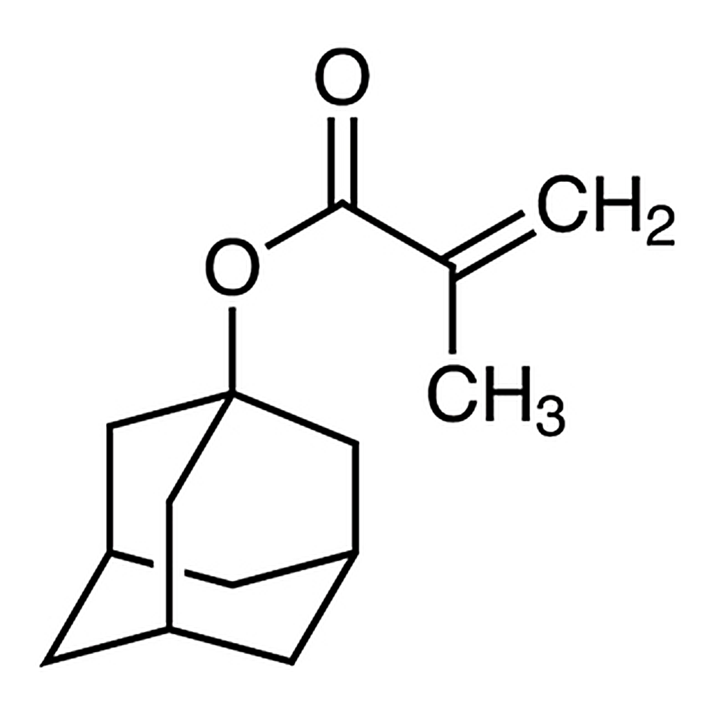TCI 1-Adamantyl Methacrylate (stabilized with MEHQ)