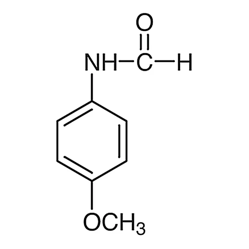 TCI 4'-Methoxyformanilide
