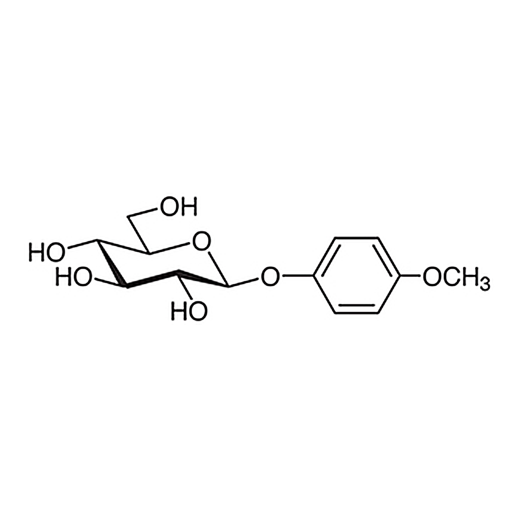 TCI 4-Methoxyphenyl β-D-Glucopyranoside