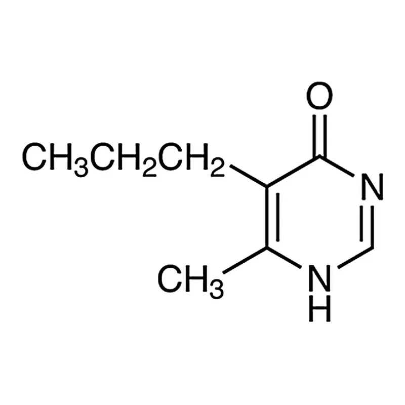 TCI 6-Methyl-5-propyl-4(1H)-pyrimidinone