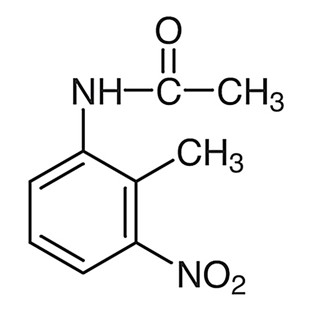 TCI 2'-Methyl-3'-nitroacetanilide