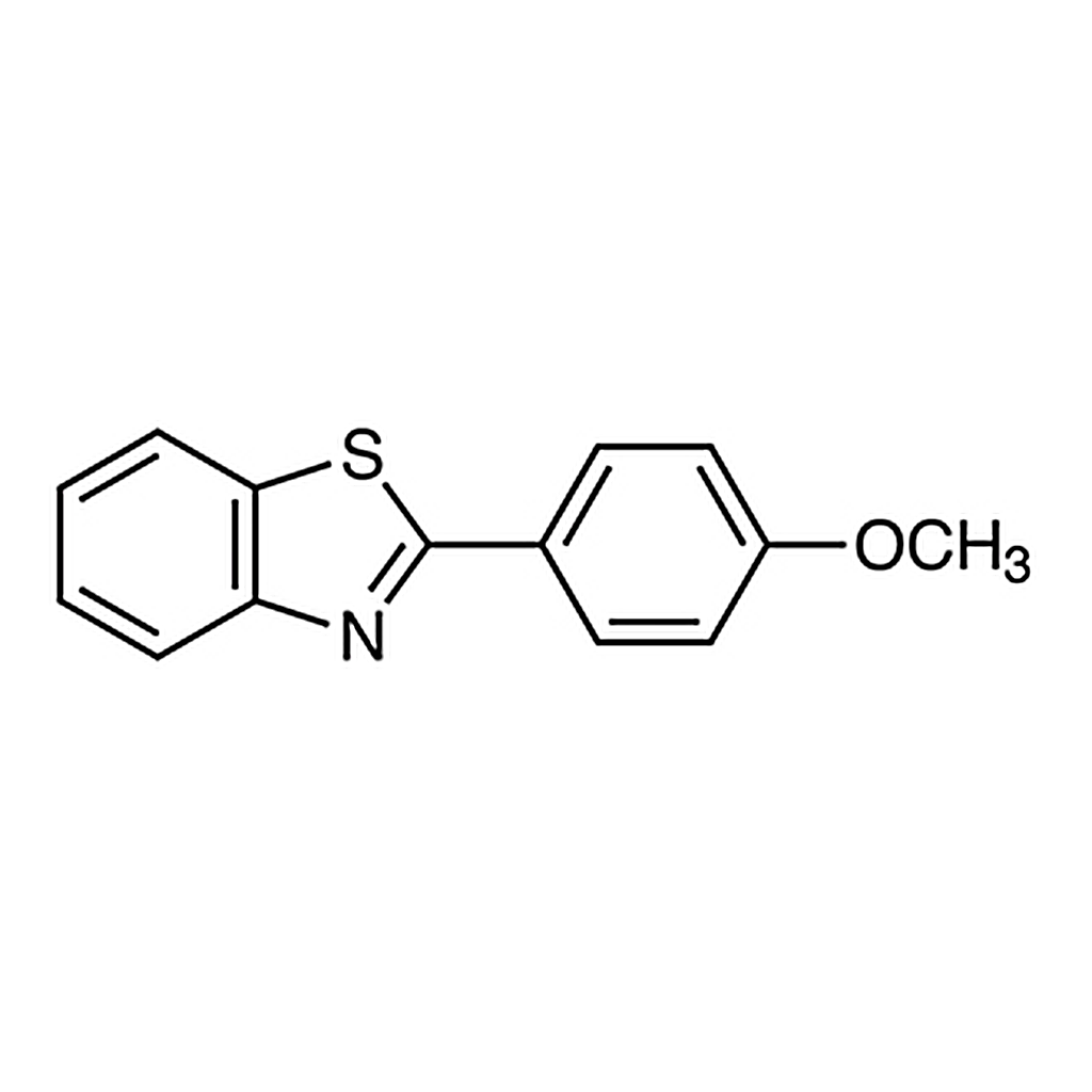 TCI 2-(4-Methoxyphenyl)benzothiazole
