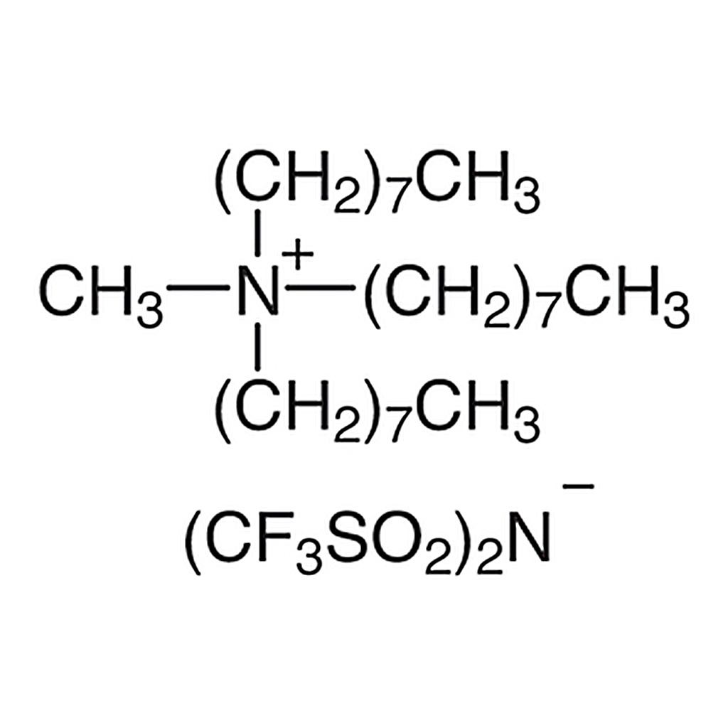 TCI Methyltri-n-octylammonium Bis(trifluoromethanesulfonyl)imide
