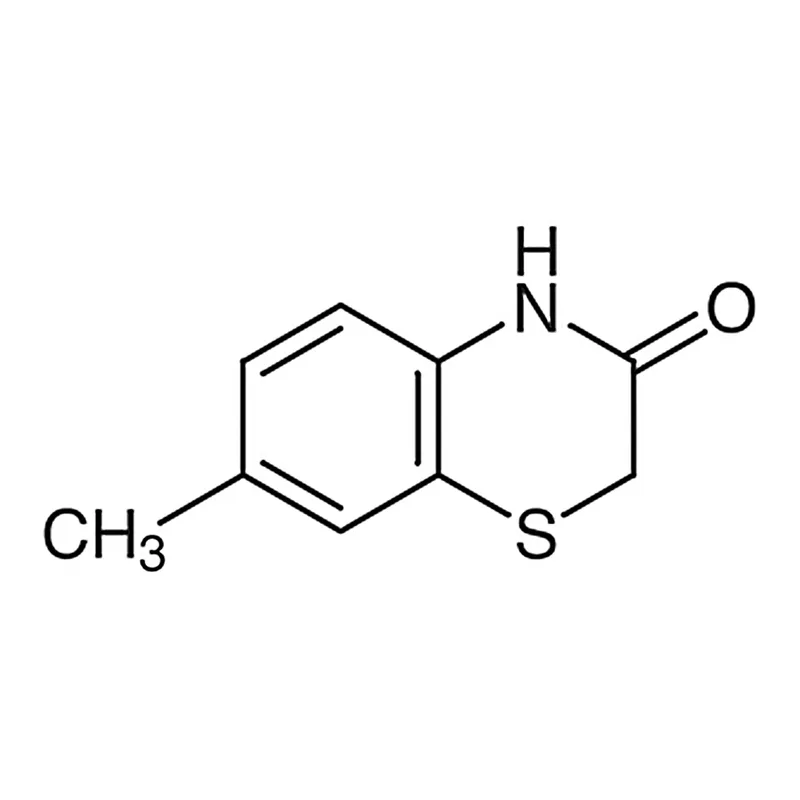 TCI 7-Methyl-1,4-benzothiazin-3-one