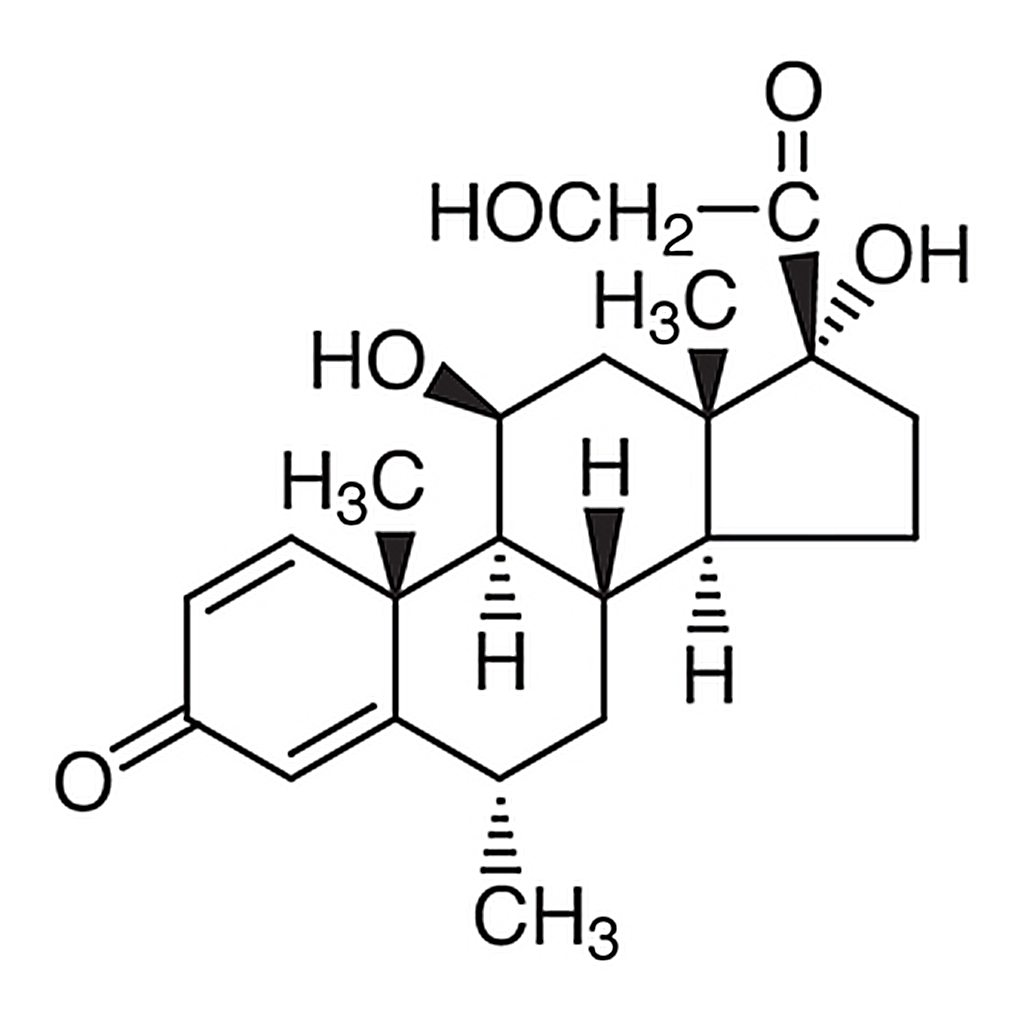 TCI 6α-Methylprednisolone