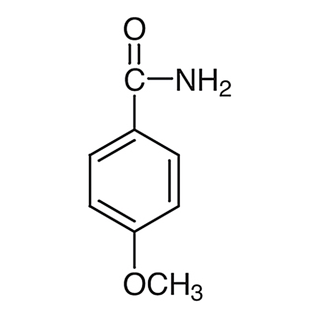TCI 4-Methoxybenzamide