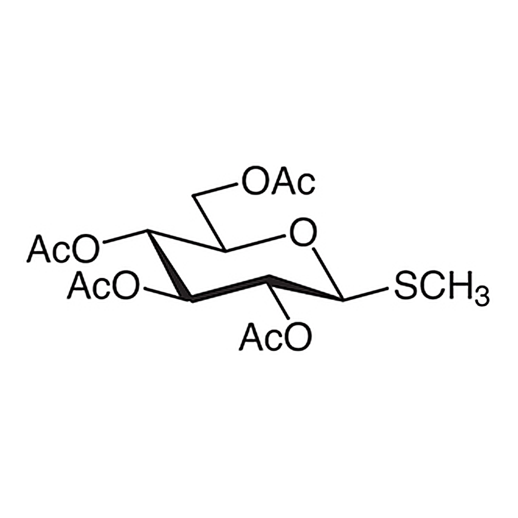 TCI Methyl 2,3,4,6-Tetra-O-acetyl-1-thio-β-D-glucopyranoside