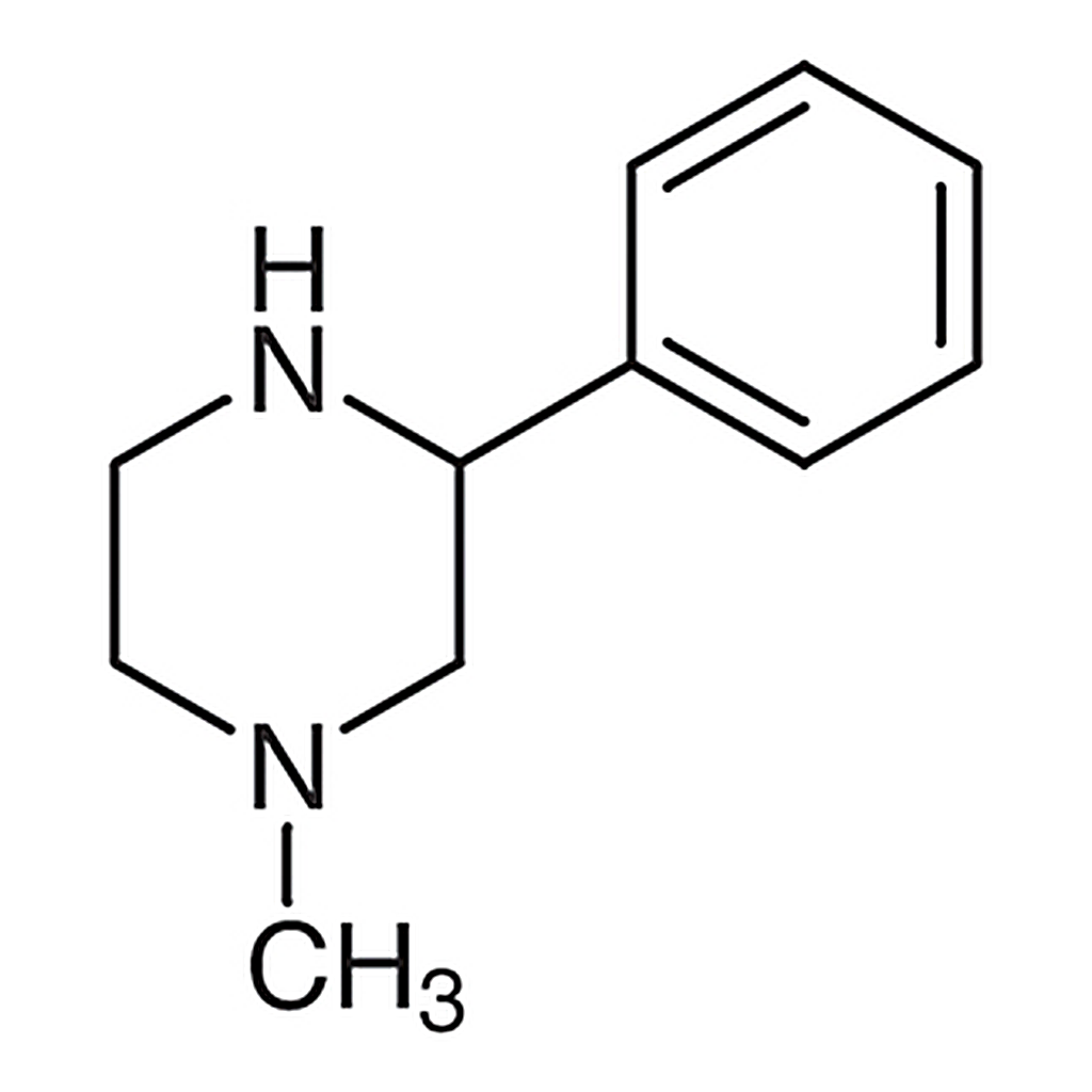 TCI 1-Methyl-3-phenylpiperazine
