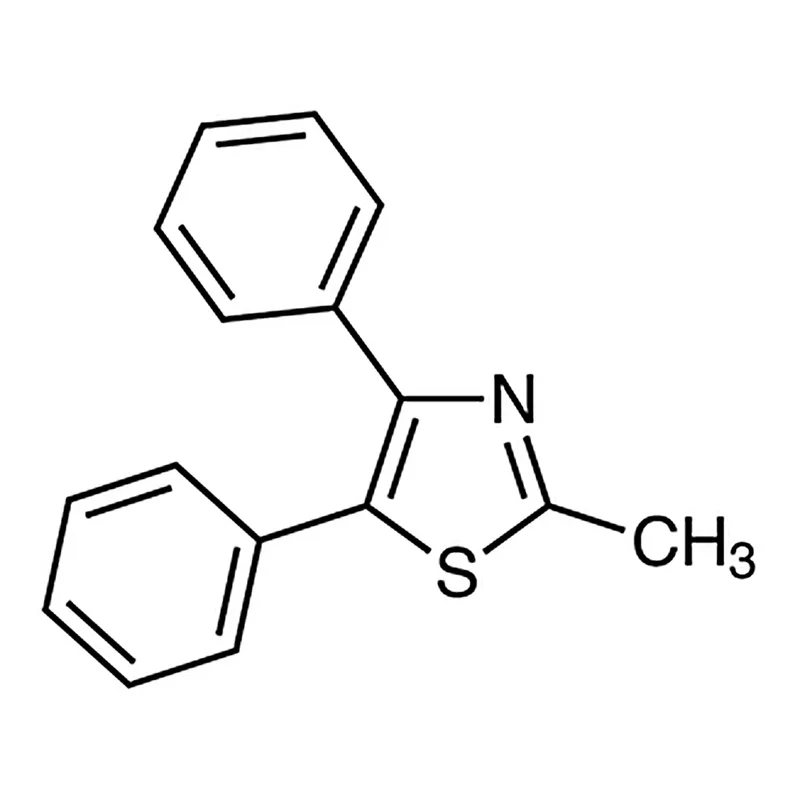 TCI 2-Methyl-4,5-diphenylthiazole