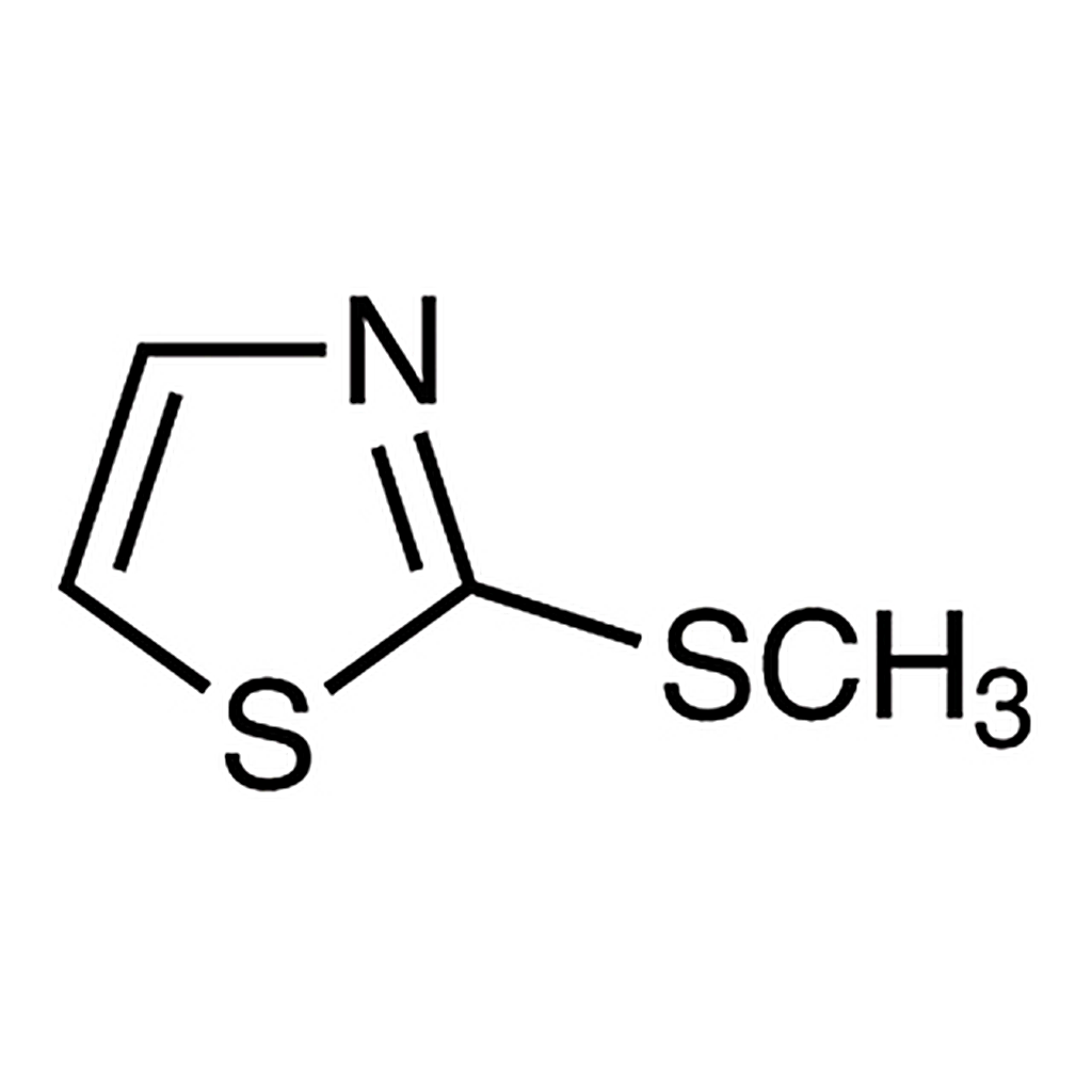TCI 2-(Methylthio)thiazole