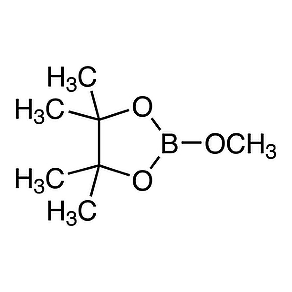 TCI 2-Methoxy-4,4,5,5-tetramethyl-1,3,2-dioxaborolane