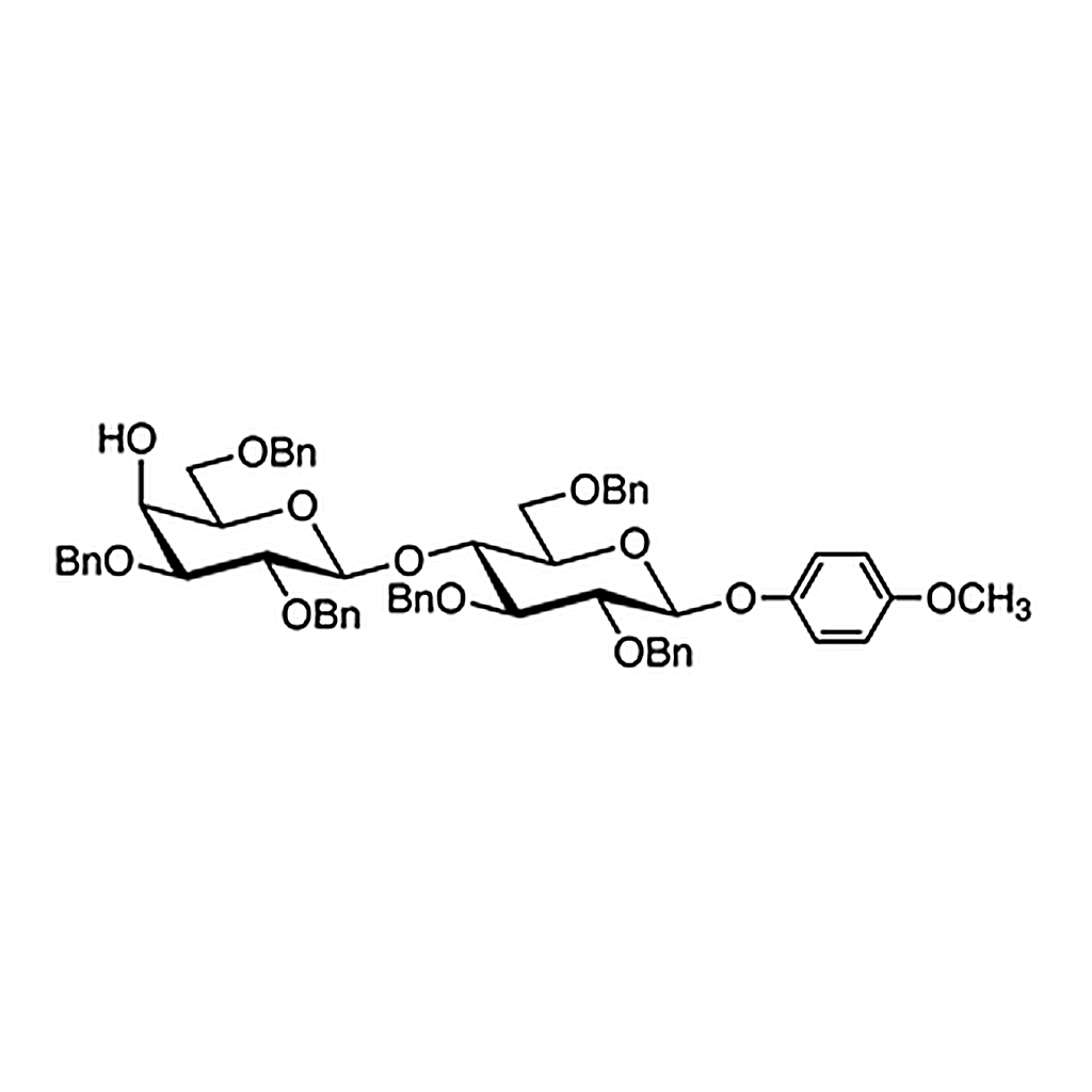 TCI Gal[236Bn]β(1-4)Glc[236Bn]-β-MP