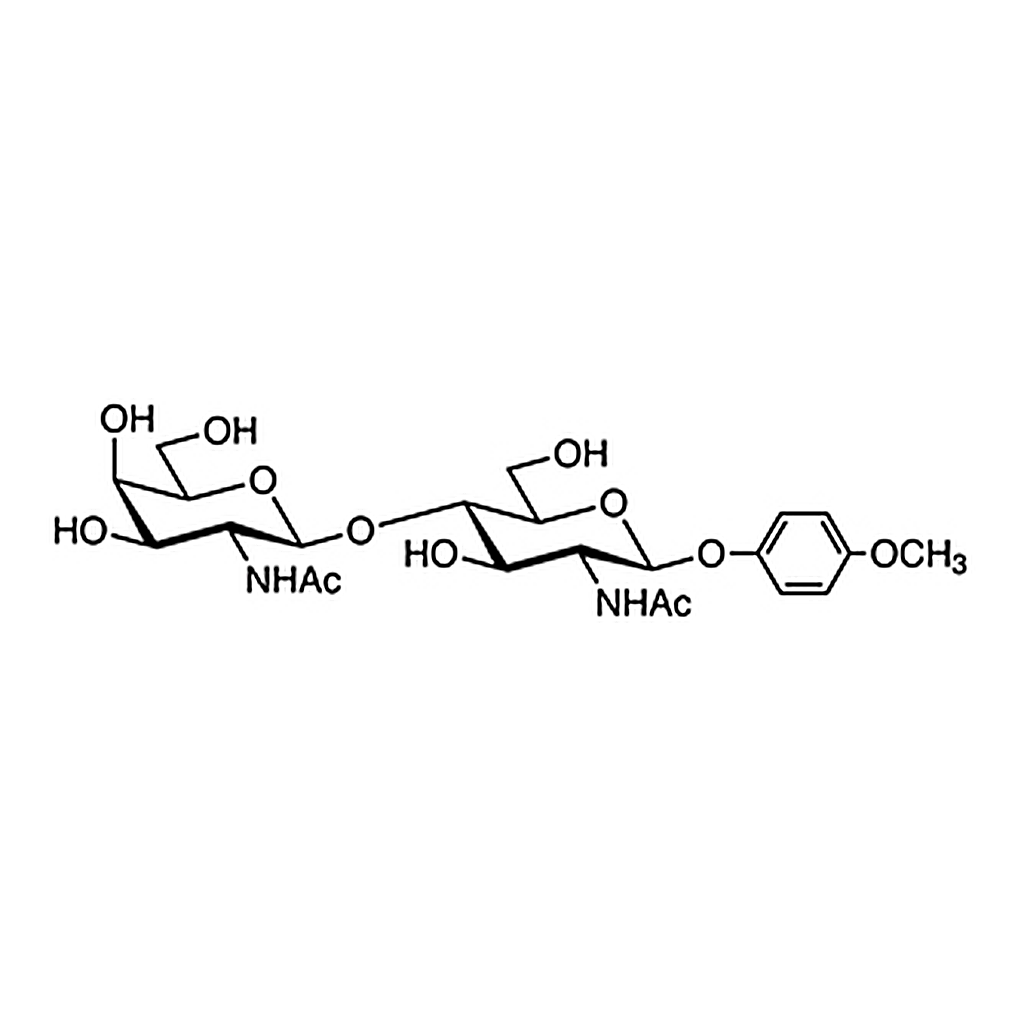 TCI LacDiNAc MP Glycoside