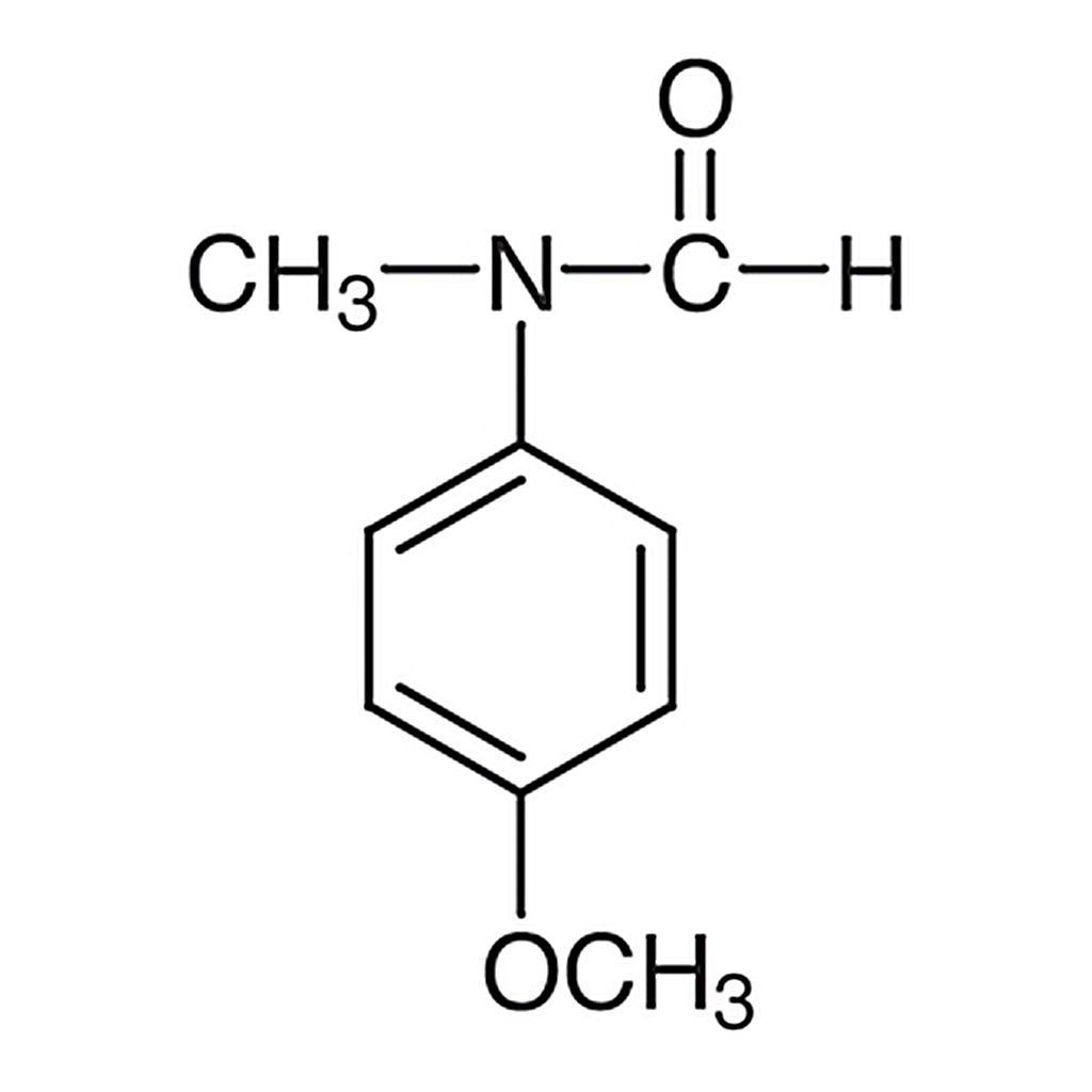 TCI 4'-Methoxy-N-methylformanilide