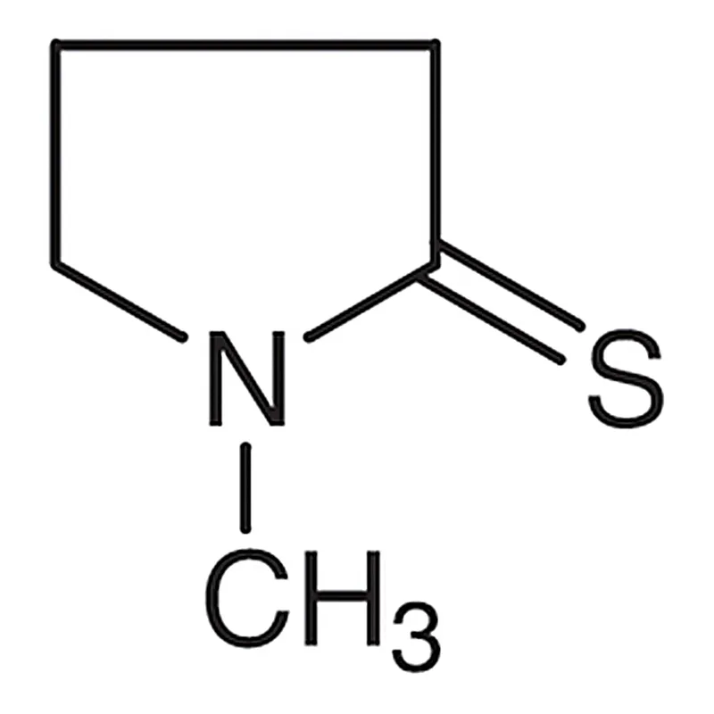 TCI 1-Methylpyrrolidine-2-thione