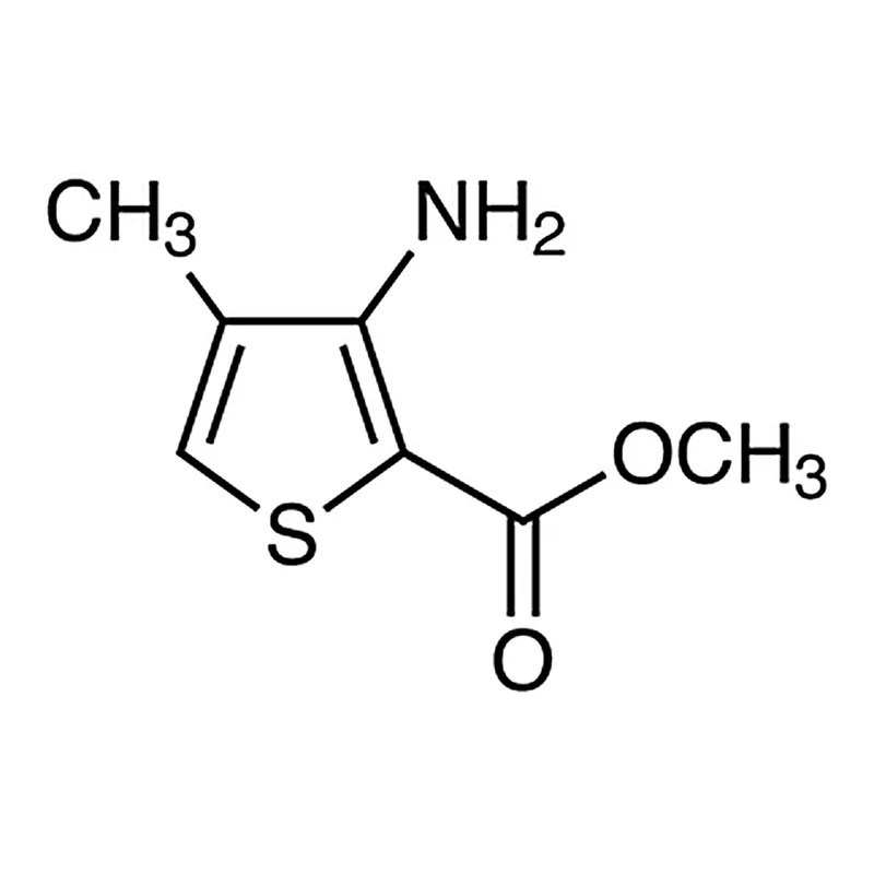 TCI Methyl 3-Amino-4-methylthiophene-2-carboxylate