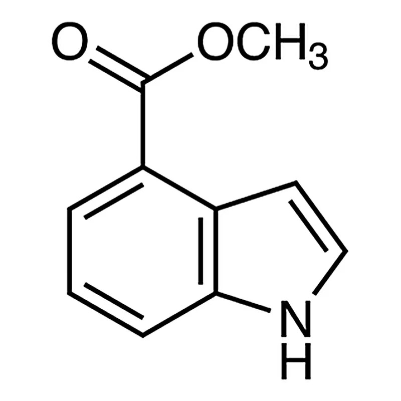 TCI Methyl Indole-4-carboxylate