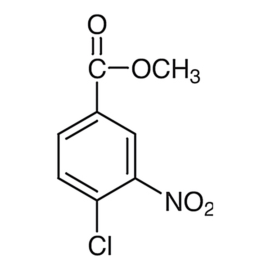 TCI Methyl 4-Chloro-3-nitrobenzoate
