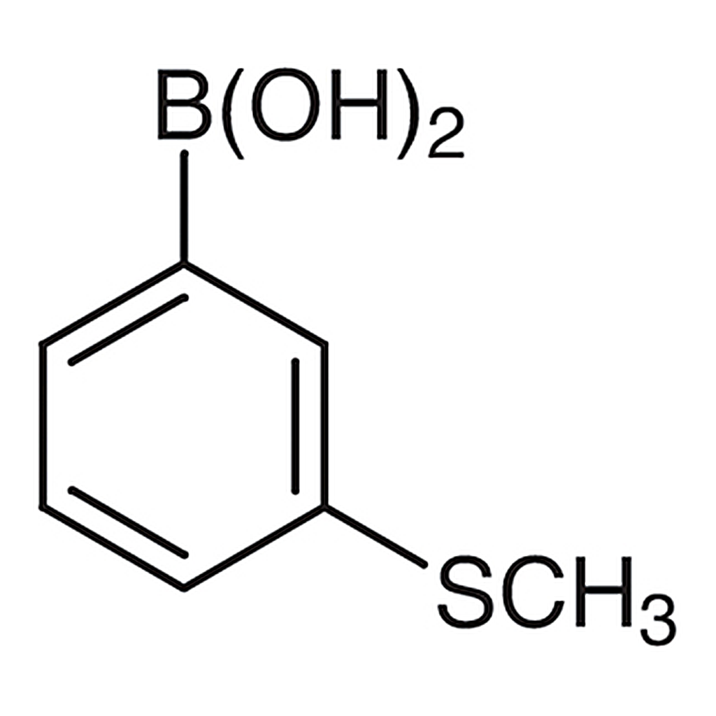 TCI 3-(Methylthio)phenylboronic Acid (contains varying amounts of Anhydride)