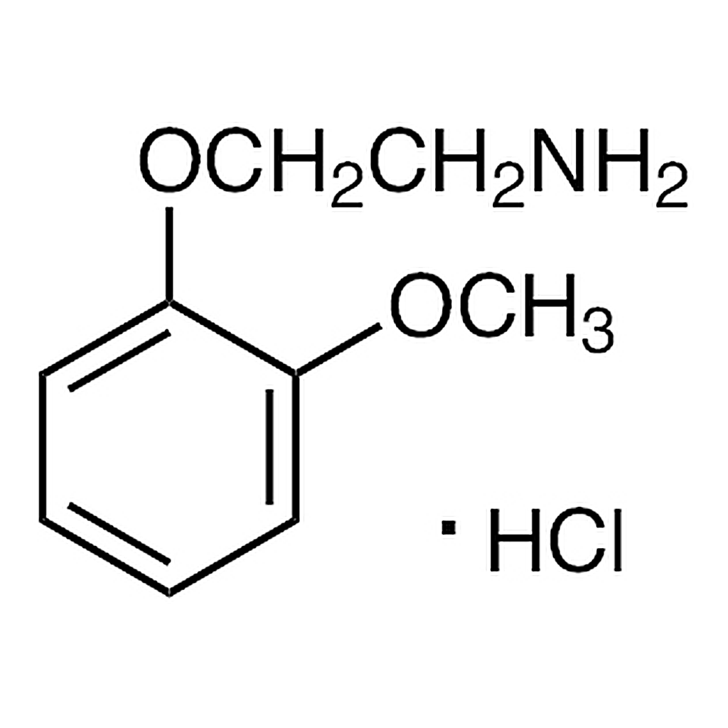 TCI 2-(2-Methoxyphenoxy)ethylamine Hydrochloride