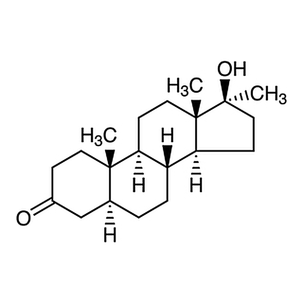 TCI 17α-Methylandrostan-17β-ol-3-one
