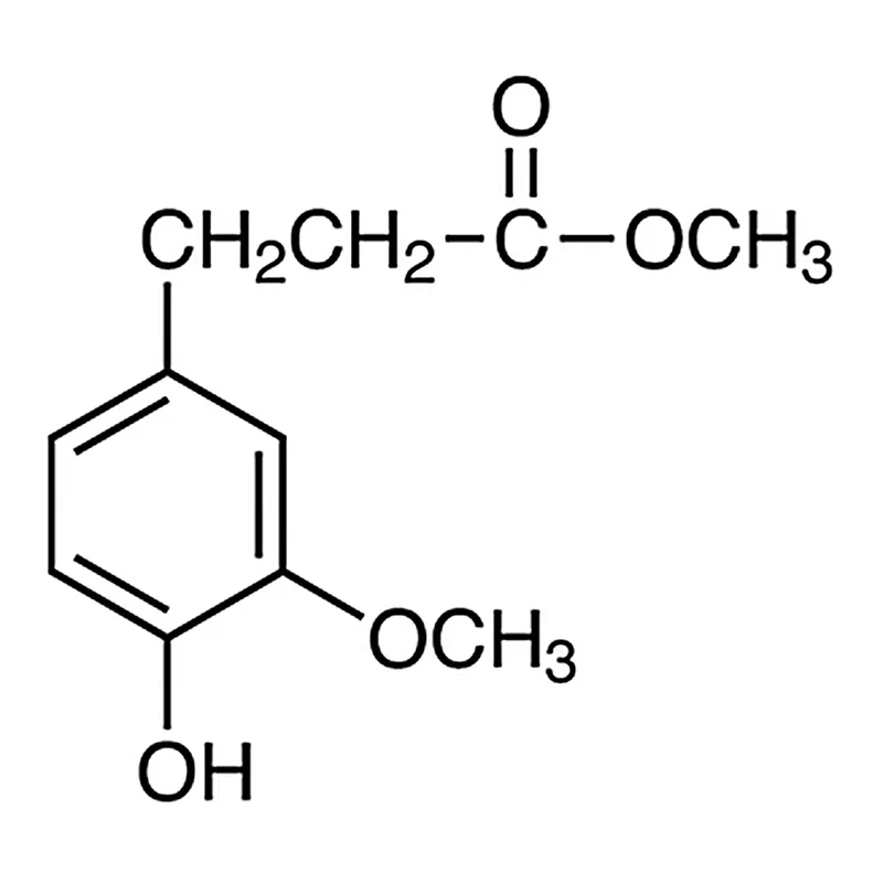 TCI Methyl 3-(4-Hydroxy-3-methoxyphenyl)propionate