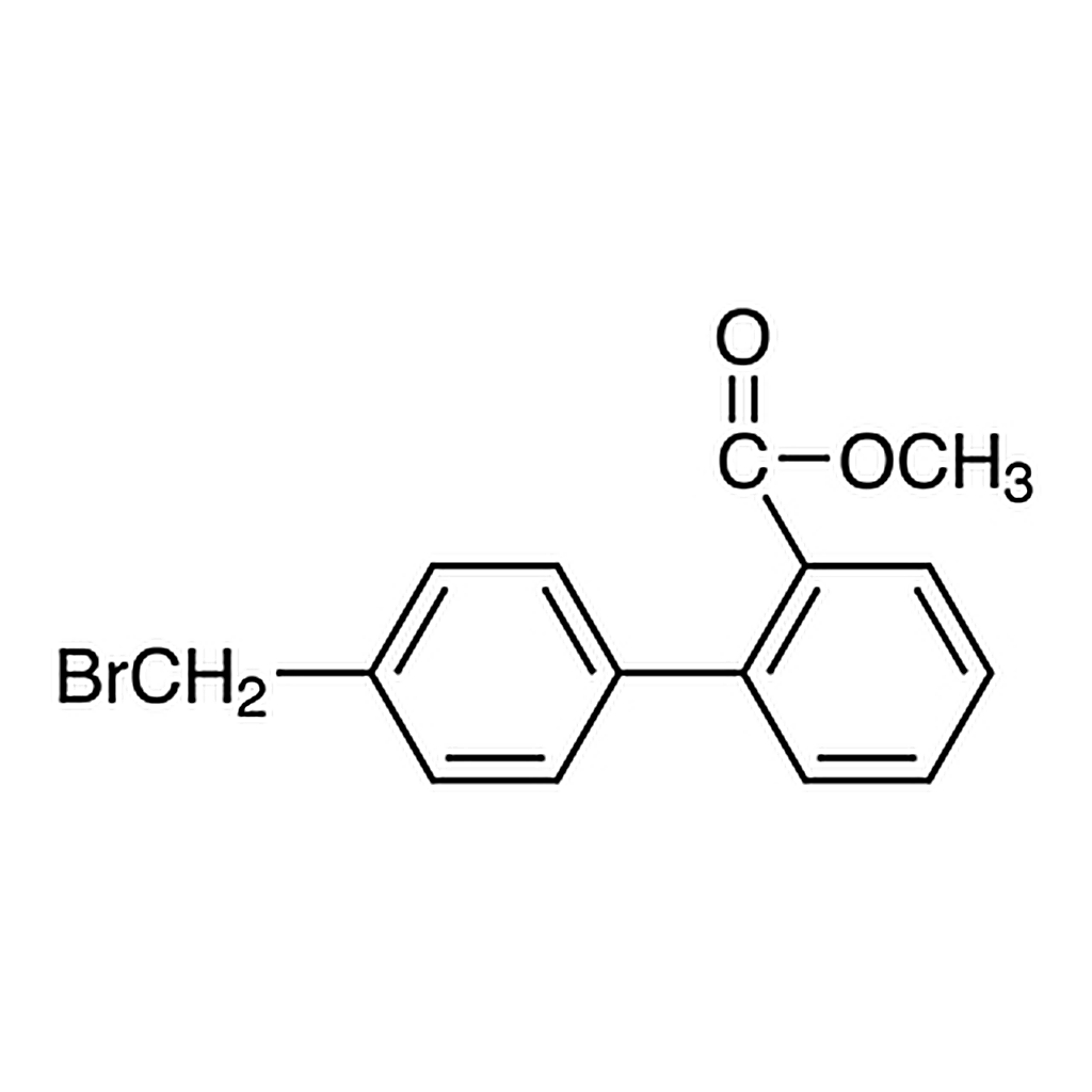 TCI Methyl 2-[4-(Bromomethyl)phenyl]benzoate