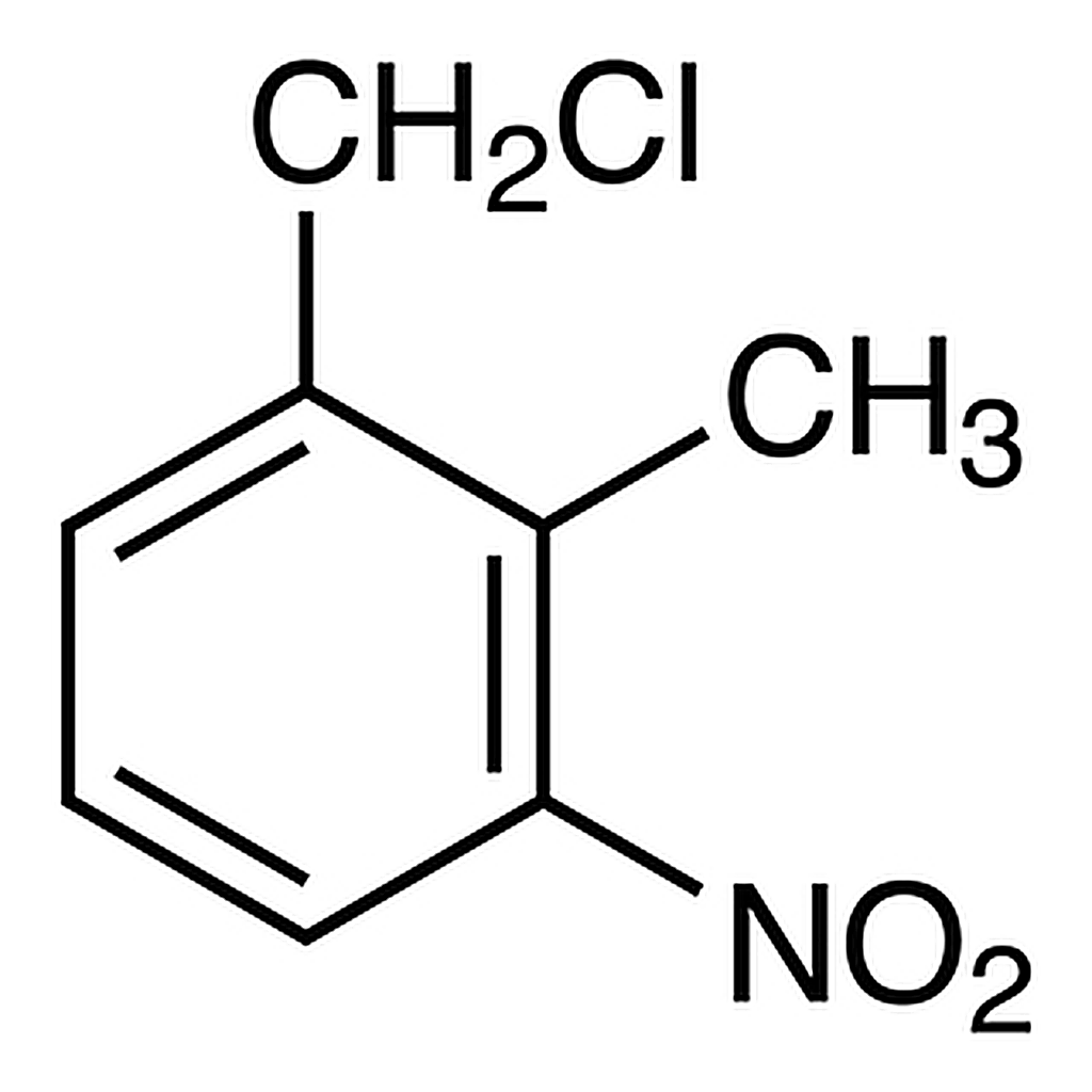 TCI 2-Methyl-3-nitrobenzyl Chloride